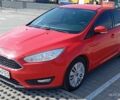 Красный Форд Фокус, объемом двигателя 1 л и пробегом 213 тыс. км за 6900 $, фото 3 на Automoto.ua