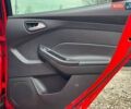 Красный Форд Фокус, объемом двигателя 2 л и пробегом 126 тыс. км за 7700 $, фото 27 на Automoto.ua