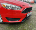 Красный Форд Фокус, объемом двигателя 2 л и пробегом 124 тыс. км за 8300 $, фото 13 на Automoto.ua