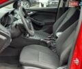 Форд Фокус 2015 у Києві на Automoto.ua Червоний Форд Фокус, об'ємом двигуна 2 л та пробігом 121 тис. км за 7490 $, фото 14 на Automoto.ua