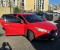 Червоний Форд Фокус, об'ємом двигуна 2 л та пробігом 162 тис. км за 9000 $, фото 20 на Automoto.ua