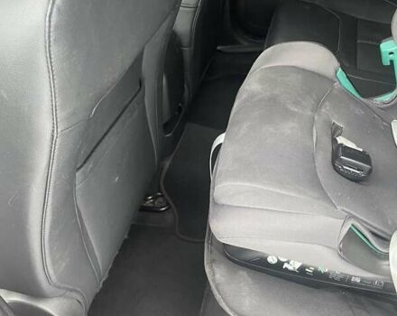 Красный Форд Фокус, объемом двигателя 2 л и пробегом 107 тыс. км за 8500 $, фото 21 на Automoto.ua