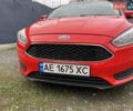Красный Форд Фокус, объемом двигателя 2 л и пробегом 124 тыс. км за 8300 $, фото 9 на Automoto.ua