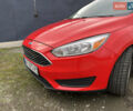 Красный Форд Фокус, объемом двигателя 2 л и пробегом 124 тыс. км за 8300 $, фото 10 на Automoto.ua