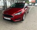 Червоний Форд Фокус, об'ємом двигуна 2 л та пробігом 181 тис. км за 7000 $, фото 1 на Automoto.ua