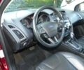 Красный Форд Фокус, объемом двигателя 2 л и пробегом 122 тыс. км за 6350 $, фото 8 на Automoto.ua