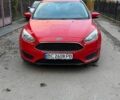 Червоний Форд Фокус, об'ємом двигуна 2 л та пробігом 168 тис. км за 7500 $, фото 1 на Automoto.ua