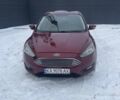 Красный Форд Фокус, объемом двигателя 2 л и пробегом 107 тыс. км за 8500 $, фото 1 на Automoto.ua