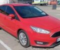 Красный Форд Фокус, объемом двигателя 1 л и пробегом 213 тыс. км за 6900 $, фото 1 на Automoto.ua