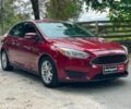 Красный Форд Фокус, объемом двигателя 2 л и пробегом 248 тыс. км за 6490 $, фото 2 на Automoto.ua