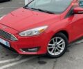 Форд Фокус 2015 у Києві на Automoto.ua Червоний Форд Фокус, об'ємом двигуна 2 л та пробігом 121 тис. км за 7490 $, фото 7 на Automoto.ua