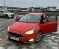 Червоний Форд Фокус, об'ємом двигуна 2 л та пробігом 140 тис. км за 8800 $, фото 1 на Automoto.ua