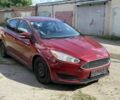 Красный Форд Фокус, объемом двигателя 2 л и пробегом 160 тыс. км за 3400 $, фото 2 на Automoto.ua
