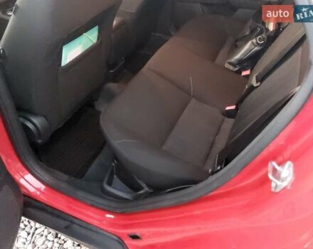 Форд Фокус 2015 у Одесі на Automoto.ua Червоний Форд Фокус, об'ємом двигуна 2 л та пробігом 123 тис. км за 8700 $, фото 10 на Automoto.ua
