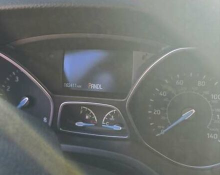 Червоний Форд Фокус, об'ємом двигуна 2 л та пробігом 162 тис. км за 9000 $, фото 17 на Automoto.ua