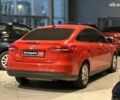 Червоний Форд Фокус, об'ємом двигуна 2 л та пробігом 162 тис. км за 9490 $, фото 3 на Automoto.ua