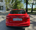 Красный Форд Фокус, объемом двигателя 2 л и пробегом 98 тыс. км за 8500 $, фото 11 на Automoto.ua