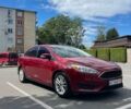 Червоний Форд Фокус, об'ємом двигуна 2 л та пробігом 133 тис. км за 9500 $, фото 1 на Automoto.ua