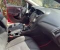 Красный Форд Фокус, объемом двигателя 2 л и пробегом 151 тыс. км за 7200 $, фото 15 на Automoto.ua