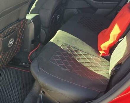 Червоний Форд Фокус, об'ємом двигуна 2 л та пробігом 162 тис. км за 9000 $, фото 14 на Automoto.ua