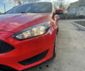 Красный Форд Фокус, объемом двигателя 2 л и пробегом 171 тыс. км за 7650 $, фото 7 на Automoto.ua