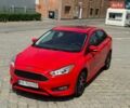 Красный Форд Фокус, объемом двигателя 2 л и пробегом 200 тыс. км за 9000 $, фото 6 на Automoto.ua