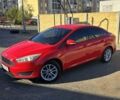Червоний Форд Фокус, об'ємом двигуна 2 л та пробігом 162 тис. км за 9000 $, фото 1 на Automoto.ua