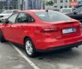 Форд Фокус 2015 у Києві на Automoto.ua Червоний Форд Фокус, об'ємом двигуна 2 л та пробігом 121 тис. км за 7490 $, фото 5 на Automoto.ua