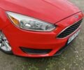 Красный Форд Фокус, объемом двигателя 2 л и пробегом 124 тыс. км за 8300 $, фото 13 на Automoto.ua