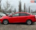 Красный Форд Фокус, объемом двигателя 2 л и пробегом 126 тыс. км за 7700 $, фото 6 на Automoto.ua