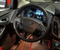 Червоний Форд Фокус, об'ємом двигуна 2 л та пробігом 162 тис. км за 9490 $, фото 16 на Automoto.ua