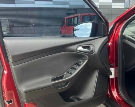 Червоний Форд Фокус, об'ємом двигуна 0 л та пробігом 135 тис. км за 9150 $, фото 11 на Automoto.ua