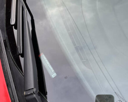 Красный Форд Фокус, объемом двигателя 2 л и пробегом 124 тыс. км за 8300 $, фото 12 на Automoto.ua