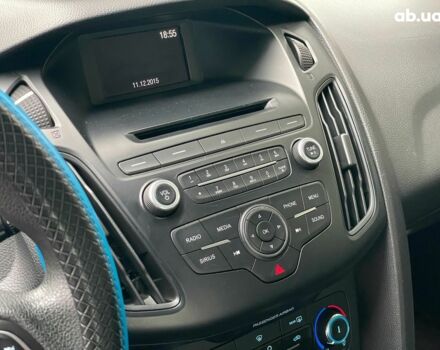 Красный Форд Фокус, объемом двигателя 2 л и пробегом 248 тыс. км за 6490 $, фото 16 на Automoto.ua