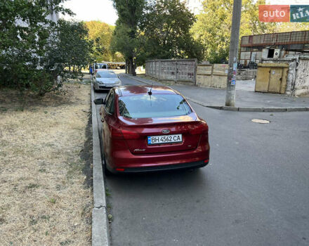 Червоний Форд Фокус, об'ємом двигуна 2 л та пробігом 147 тис. км за 5999 $, фото 5 на Automoto.ua