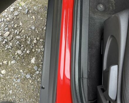 Красный Форд Фокус, объемом двигателя 2 л и пробегом 124 тыс. км за 8300 $, фото 16 на Automoto.ua