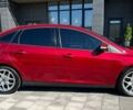 Красный Форд Фокус, объемом двигателя 2 л и пробегом 168 тыс. км за 8100 $, фото 3 на Automoto.ua