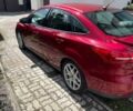 Красный Форд Фокус, объемом двигателя 2 л и пробегом 151 тыс. км за 7200 $, фото 6 на Automoto.ua