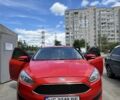 Красный Форд Фокус, объемом двигателя 2 л и пробегом 133 тыс. км за 7500 $, фото 1 на Automoto.ua