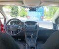Червоний Форд Фокус, об'ємом двигуна 2 л та пробігом 126 тис. км за 8300 $, фото 9 на Automoto.ua
