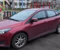 Красный Форд Фокус, объемом двигателя 2 л и пробегом 155 тыс. км за 7200 $, фото 1 на Automoto.ua