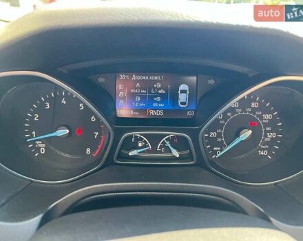 Красный Форд Фокус, объемом двигателя 2 л и пробегом 168 тыс. км за 8100 $, фото 28 на Automoto.ua