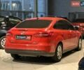Червоний Форд Фокус, об'ємом двигуна 2 л та пробігом 162 тис. км за 9490 $, фото 1 на Automoto.ua