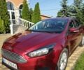 Форд Фокус 2015 у Києві на Automoto.ua Червоний Форд Фокус, об'ємом двигуна 2 л та пробігом 207 тис. км за 6800 $, фото 1 на Automoto.ua