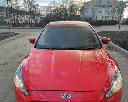 Красный Форд Фокус, объемом двигателя 2 л и пробегом 171 тыс. км за 7650 $, фото 18 на Automoto.ua