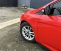 Красный Форд Фокус, объемом двигателя 2 л и пробегом 124 тыс. км за 8300 $, фото 12 на Automoto.ua