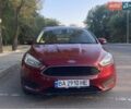 Червоний Форд Фокус, об'ємом двигуна 2 л та пробігом 214 тис. км за 8000 $, фото 1 на Automoto.ua