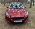 Червоний Форд Фокус, об'ємом двигуна 2 л та пробігом 175 тис. км за 7000 $, фото 1 на Automoto.ua