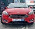 Форд Фокус 2015 у Києві на Automoto.ua Червоний Форд Фокус, об'ємом двигуна 2 л та пробігом 121 тис. км за 7490 $, фото 1 на Automoto.ua