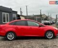 Красный Форд Фокус, объемом двигателя 2 л и пробегом 126 тыс. км за 7700 $, фото 3 на Automoto.ua